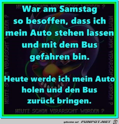 so besoffen so besoffen