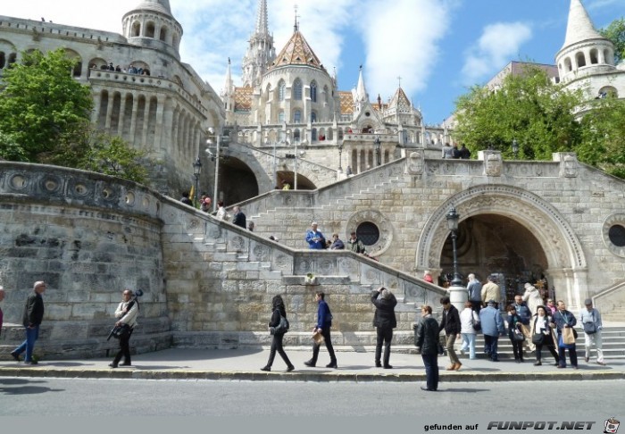 Fischerbastei (Budapest)