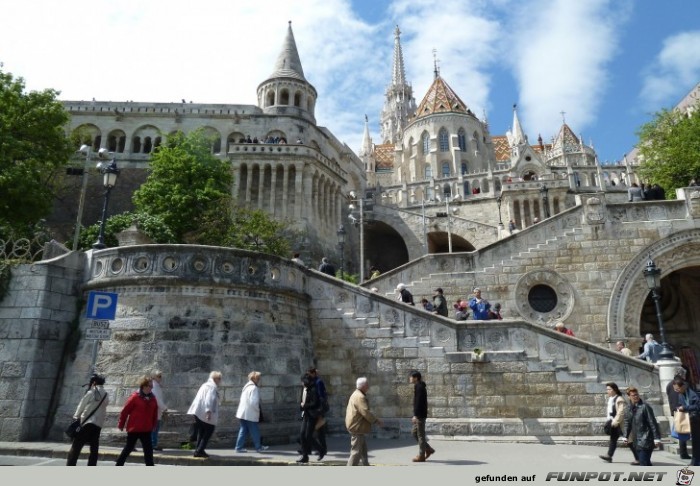 Fischerbastei (Budapest)