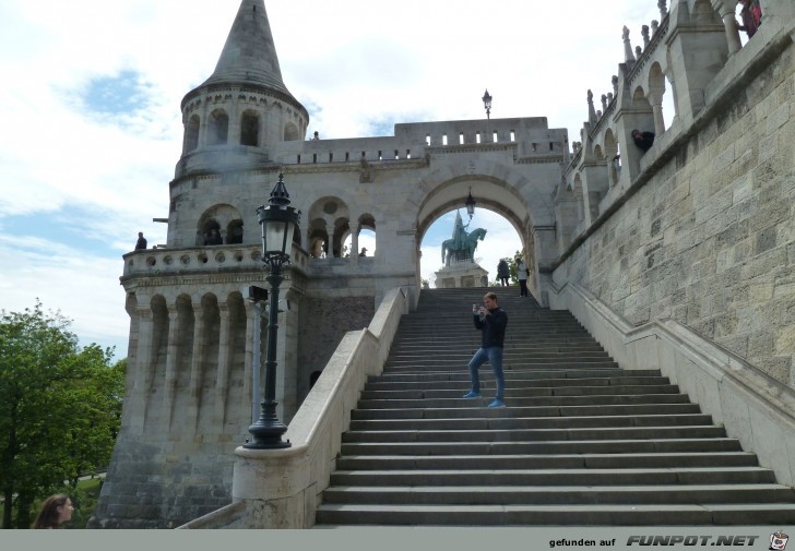 Fischerbastei (Budapest)