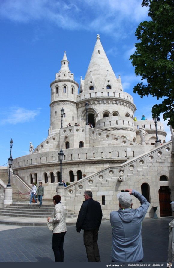 Fischerbastei (Budapest)