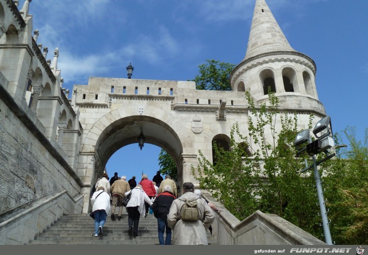 Fischerbastei (Budapest)