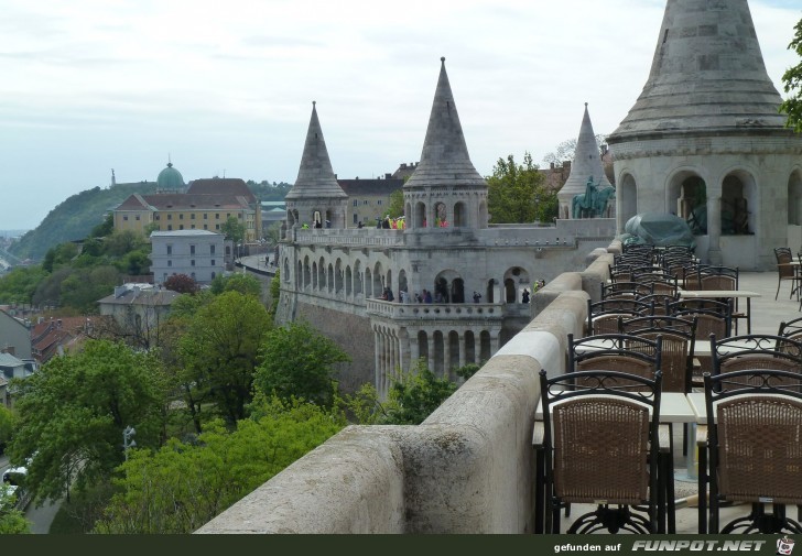 Fischerbastei (Budapest)