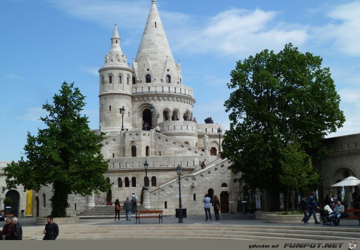 Fischerbastei (Budapest)