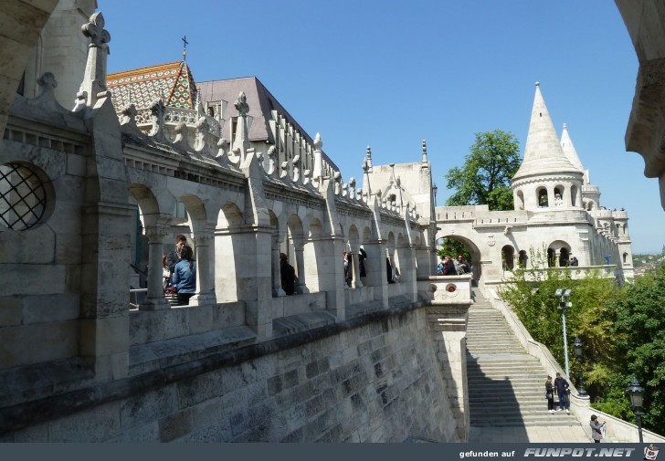 Fischerbastei (Budapest)