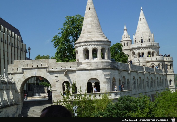 Fischerbastei (Budapest)