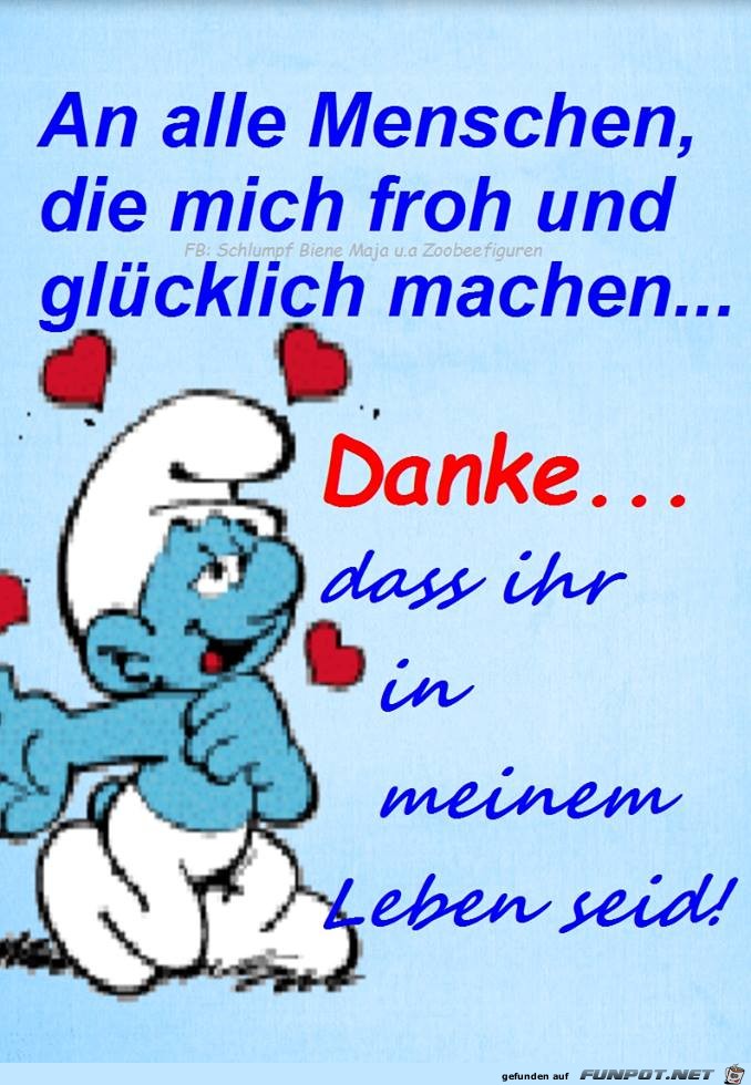 An alle Menschen