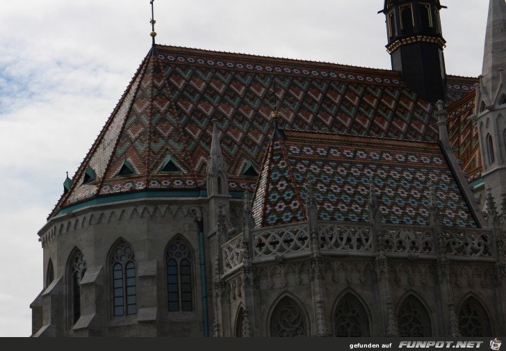 Matthiaskirche, Budapest