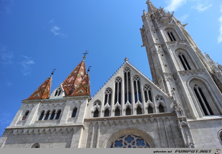 Matthiaskirche, Budapest