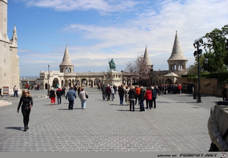 Matthiaskirche, Budapest