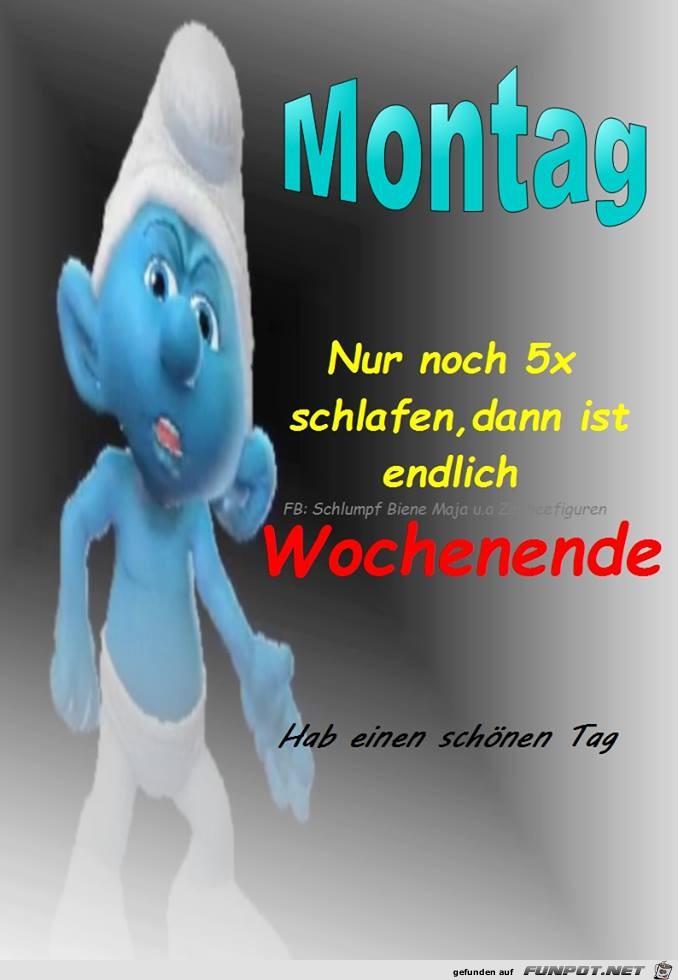 Montag 