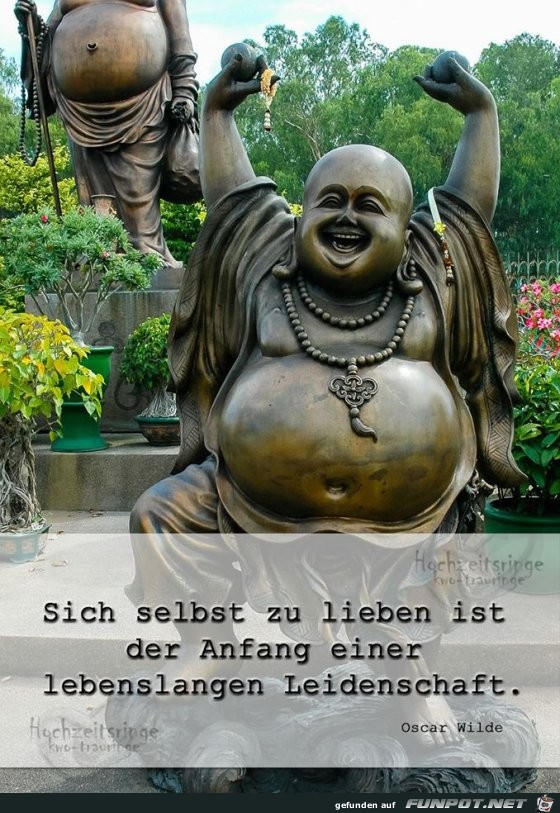 Sich selbst zu lieben