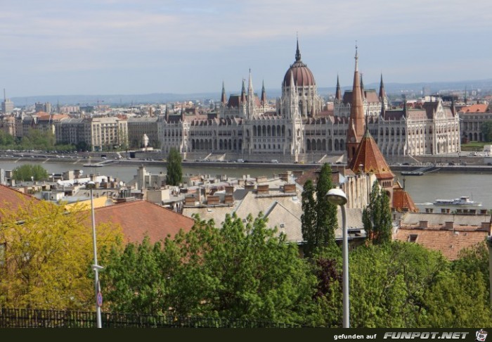 kleines Budapest Sammelsurium