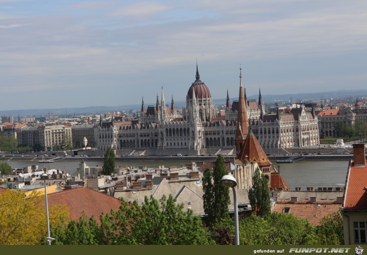 kleines Budapest Sammelsurium