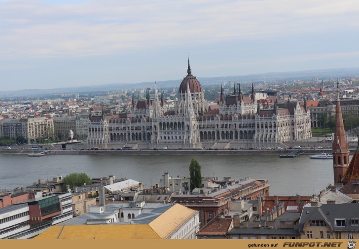 kleines Budapest Sammelsurium