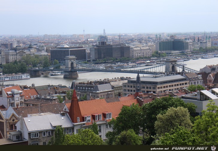 kleines Budapest Sammelsurium