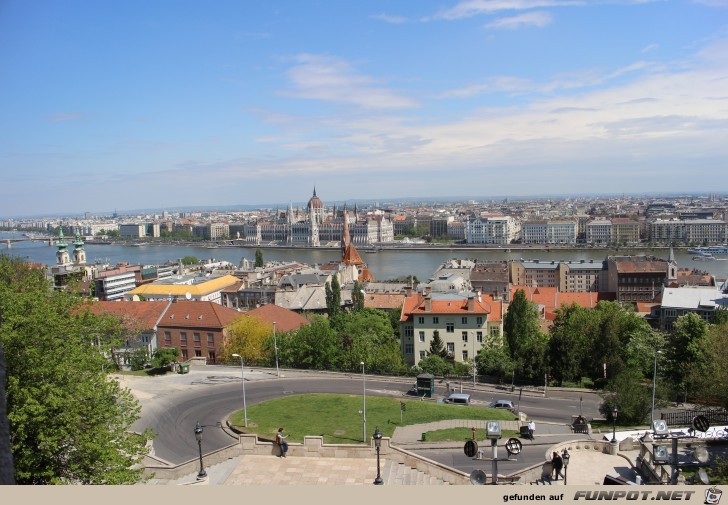 kleines Budapest Sammelsurium