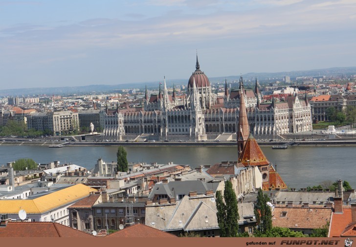 kleines Budapest Sammelsurium