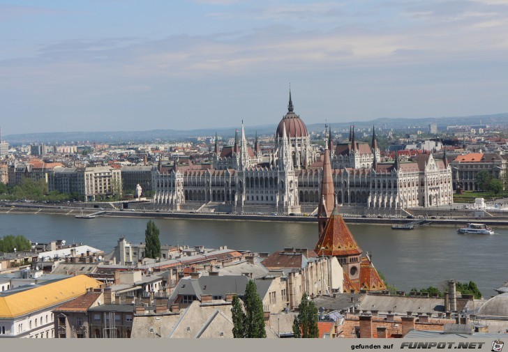 kleines Budapest Sammelsurium