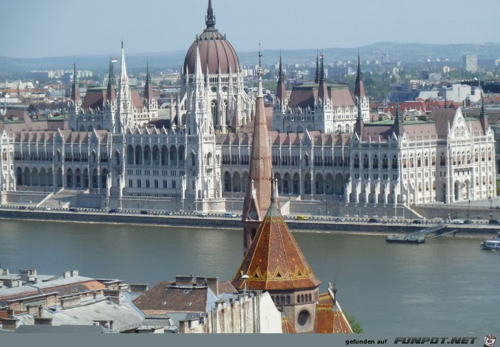 kleines Budapest Sammelsurium