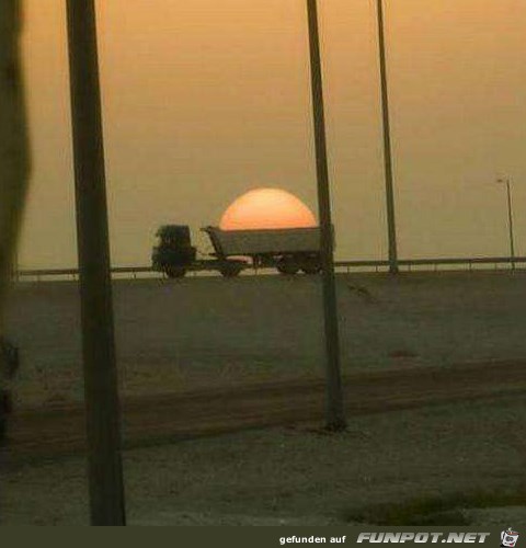 Sonne aufgeladen Sonne aufgeladen