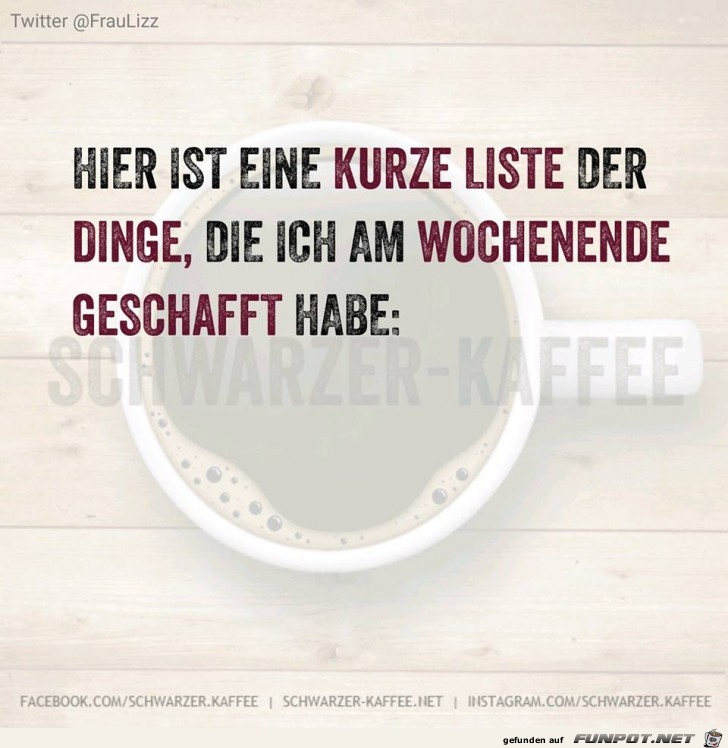 Geschafft Geschafft