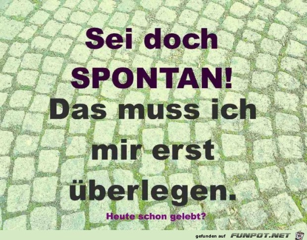 Spontan