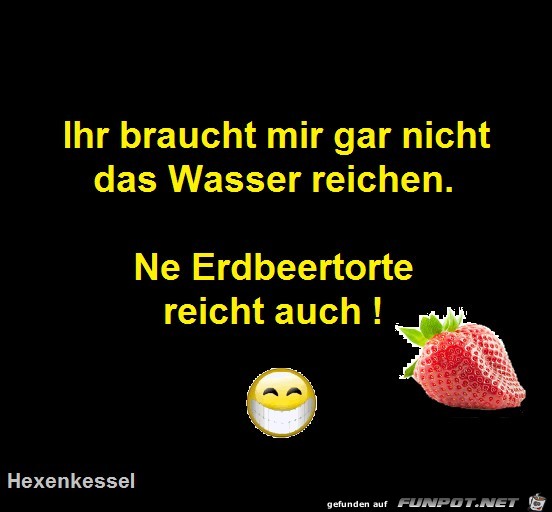 Erdbeertorte reicht auch Erdbeertorte reicht auch