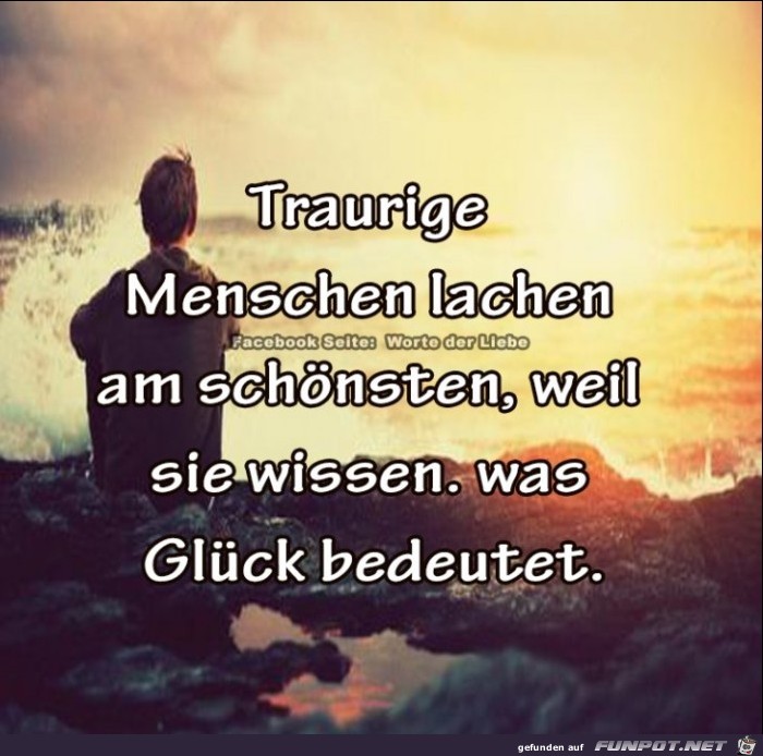 Was Glueck bedeutet