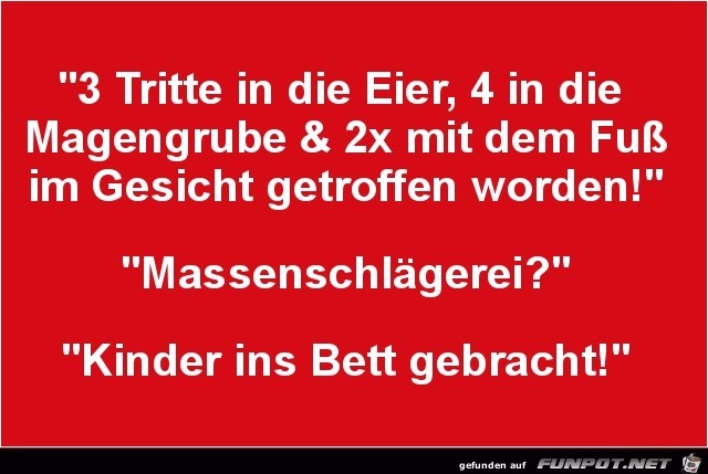 Massenschlaegerei Massenschlaegerei