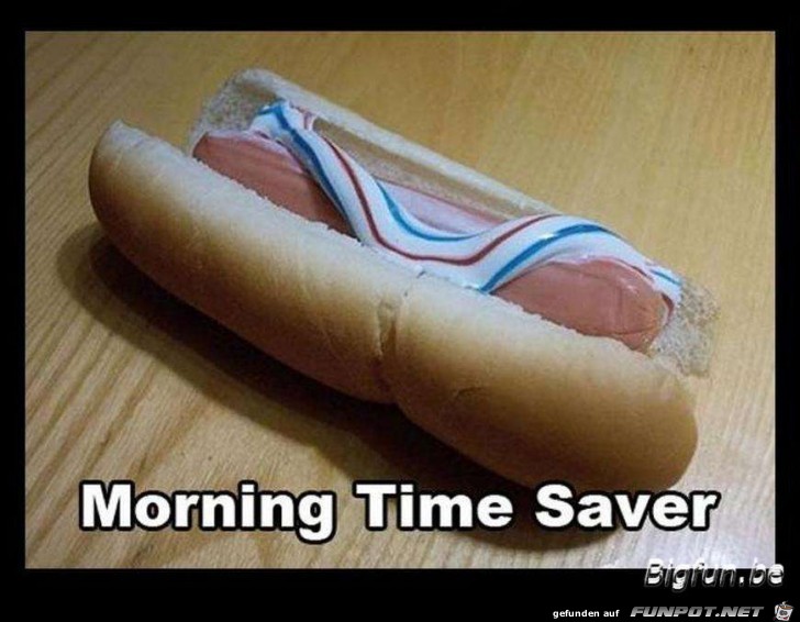 Morgenstund ist ungesund Morgenstund ist ungesund