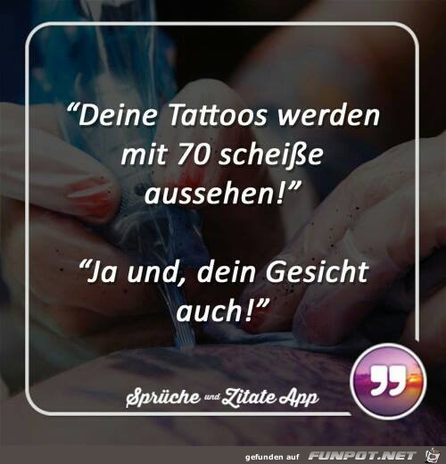 Tattoos