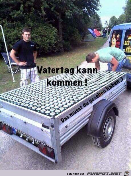 Vatertag Vatertag