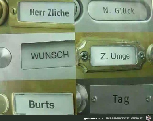 Glueckwunsch Glueckwunsch