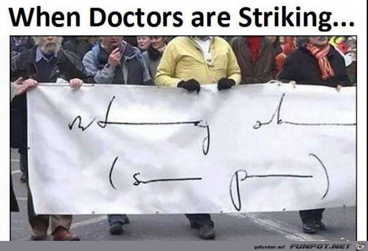 Ärztestreik Ärztestreik