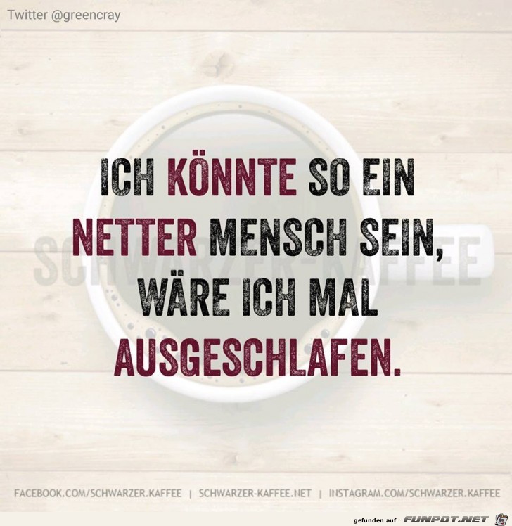 Netter Mensch Netter Mensch