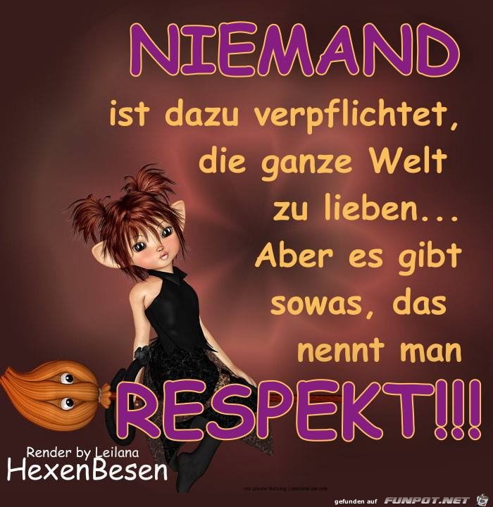 Niemand