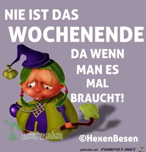 Wochenende