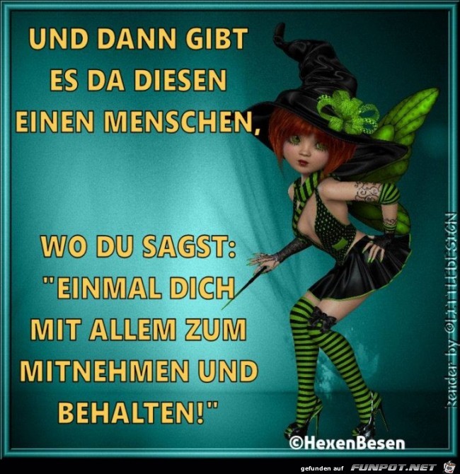 Und dann gibt es da