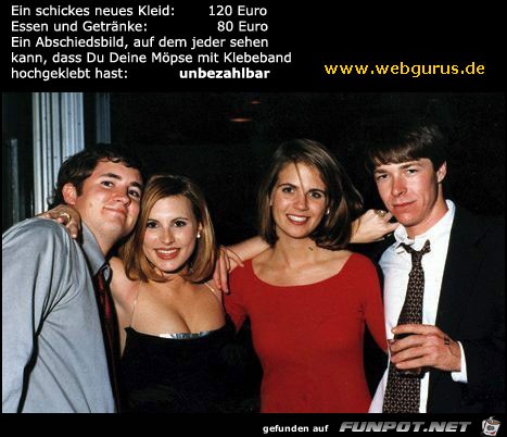 unbezahlbar unbezahlbar
