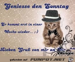 Sonntag Sonntag