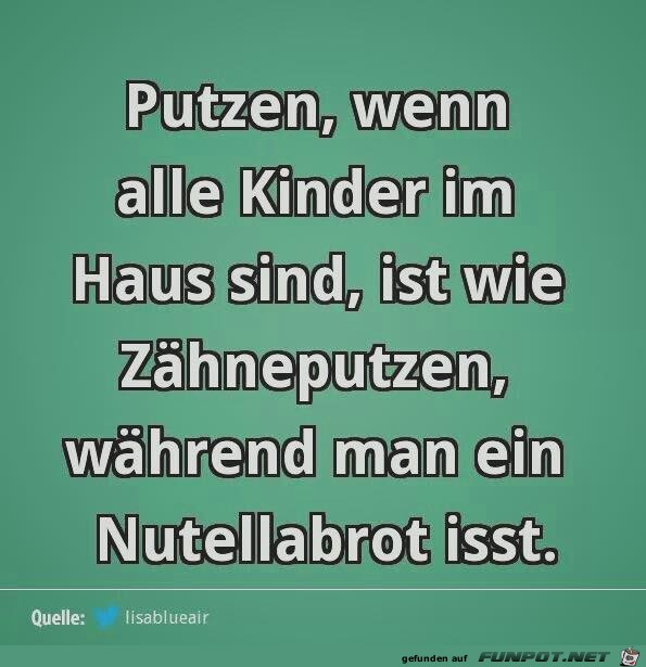 Putzen Putzen