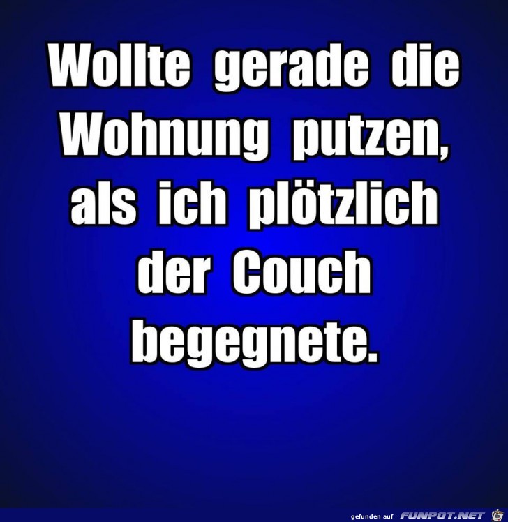 Wollte gerade