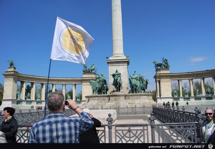 Heldenplatz, Budapest