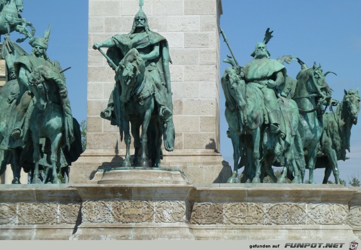 Heldenplatz, Budapest