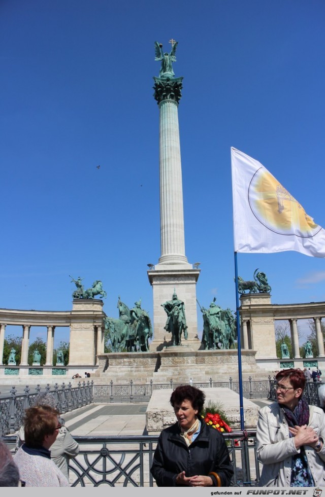 Heldenplatz, Budapest