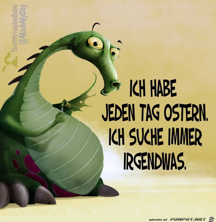 immer Ostern