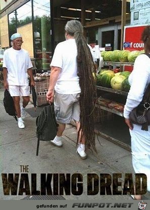 Dread-Locks