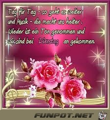 Blumen Dienstag Blumen Dienstag