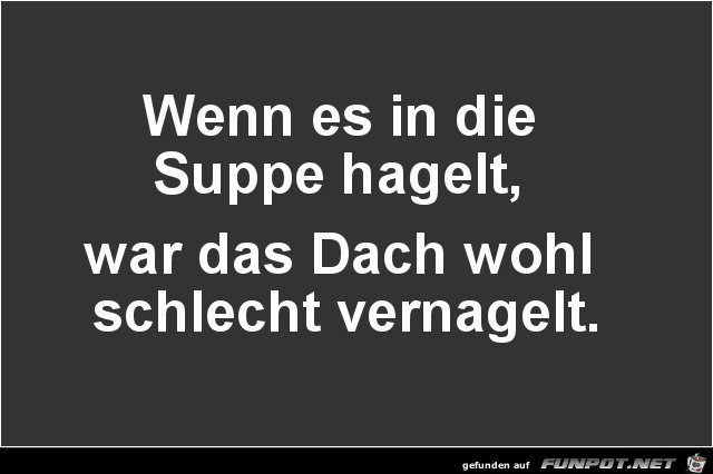 undichtes Dach undichtes Dach